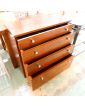 Small 4-Drawer Cabinet