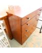 Small 4-Drawer Cabinet