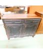 2-Door 2-Drawer Sideboard Base