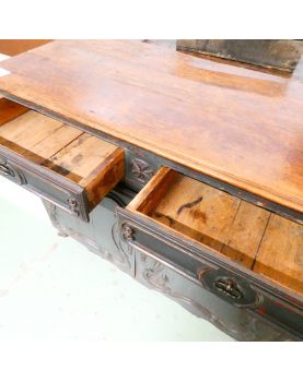2-Door 2-Drawer Sideboard Base