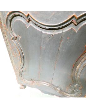 2-Door 2-Drawer Sideboard Base