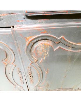 Bas de Buffet 2 Portes 2 Tiroirs
