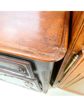 2-Door 2-Drawer Sideboard Base