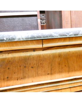 Marble Top Secretary