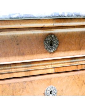 Marble Top Secretary