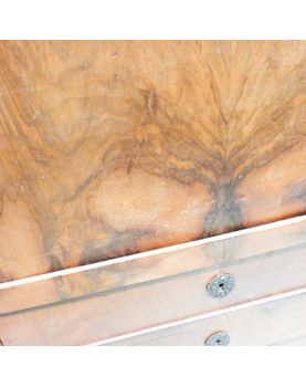 Marble Top Secretary