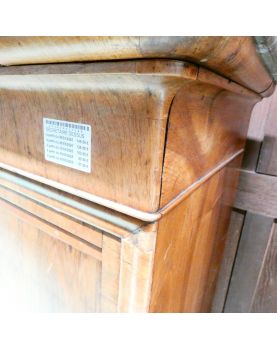 Marble Top Secretary