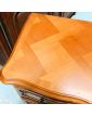 Arbalète 3-Drawer Regency Style Cherrywood Chest of Drawers