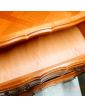 Arbalète 3-Drawer Regency Style Cherrywood Chest of Drawers