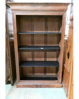 Refurbished Walnut Bookcase