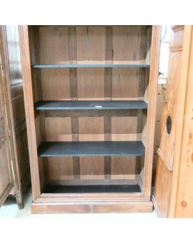 Refurbished Walnut Bookcase