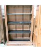 Refurbished Walnut Bookcase