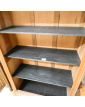 Refurbished Walnut Bookcase