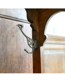 Vestiaire en Chêne