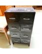 Meuble Fichier Industriel 8 Tiroirs