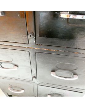 Meuble Fichier Industriel 8 Tiroirs