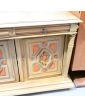Low Sideboard 2 Doors 2 Drawers Refurbished