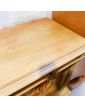 Low Sideboard 2 Doors 2 Drawers Refurbished