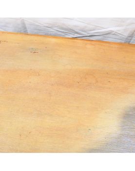 Low Sideboard 2 Doors 2 Drawers Refurbished