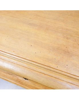 Low Sideboard 2 Doors 2 Drawers Refurbished