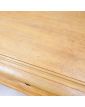 Low Sideboard 2 Doors 2 Drawers Refurbished