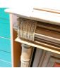 Low Sideboard 2 Doors 2 Drawers Refurbished