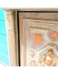 Low Sideboard 2 Doors 2 Drawers Refurbished