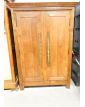 Oak Wardrobe with Key