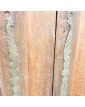Oak Wardrobe with Key