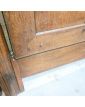 Oak Wardrobe with Key