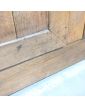 Oak Wardrobe with Key