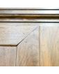 Oak Wardrobe with Key
