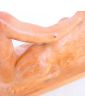 Art Deco Terracotta Woman Signed MELANY