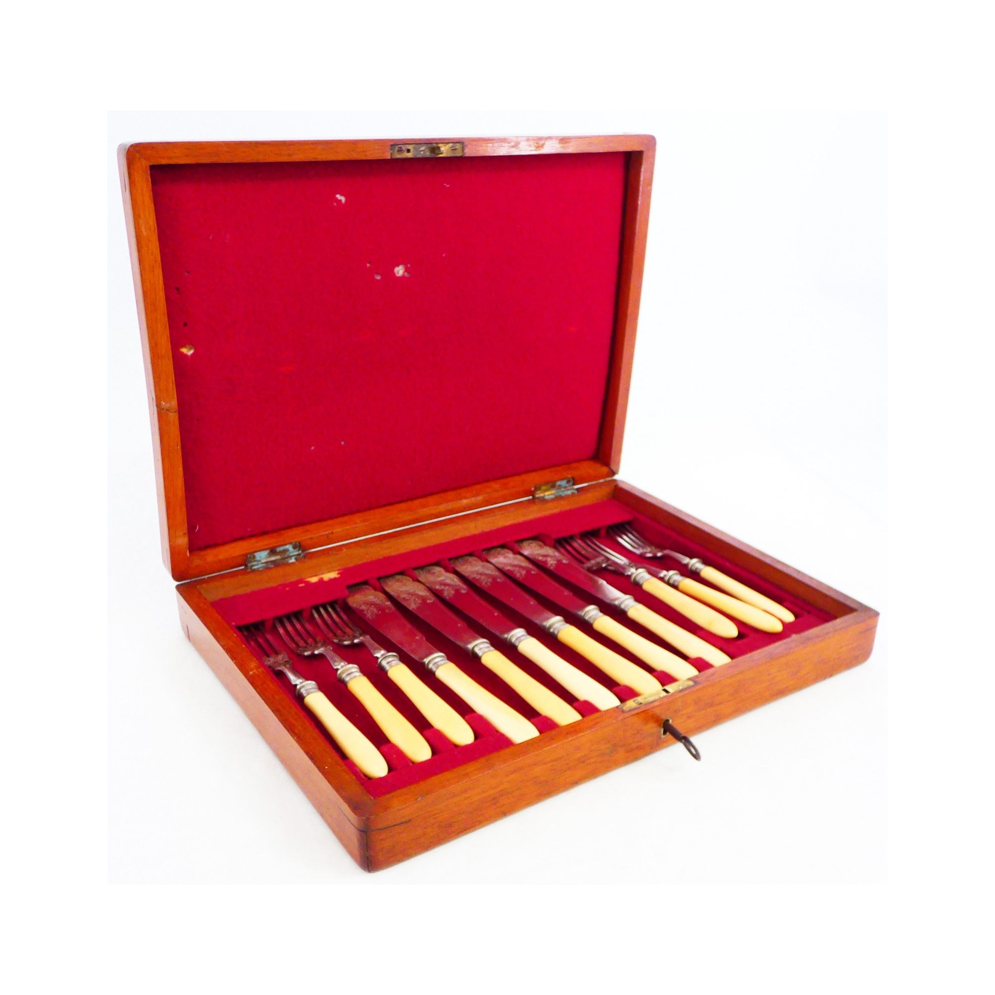 English Cutlery Set English Cutlery Set