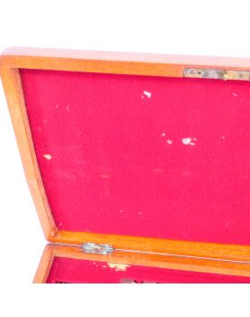 Coffret Ménagère Anglaise