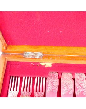 Coffret Ménagère Anglaise