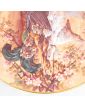 Large Porcelain Dish Jean POUYAT