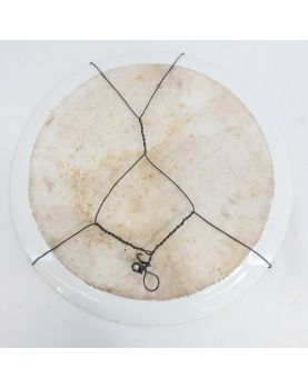 Large Porcelain Dish Jean POUYAT