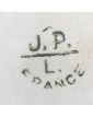 Grand Plat en Porcelaine Jean POUYAT