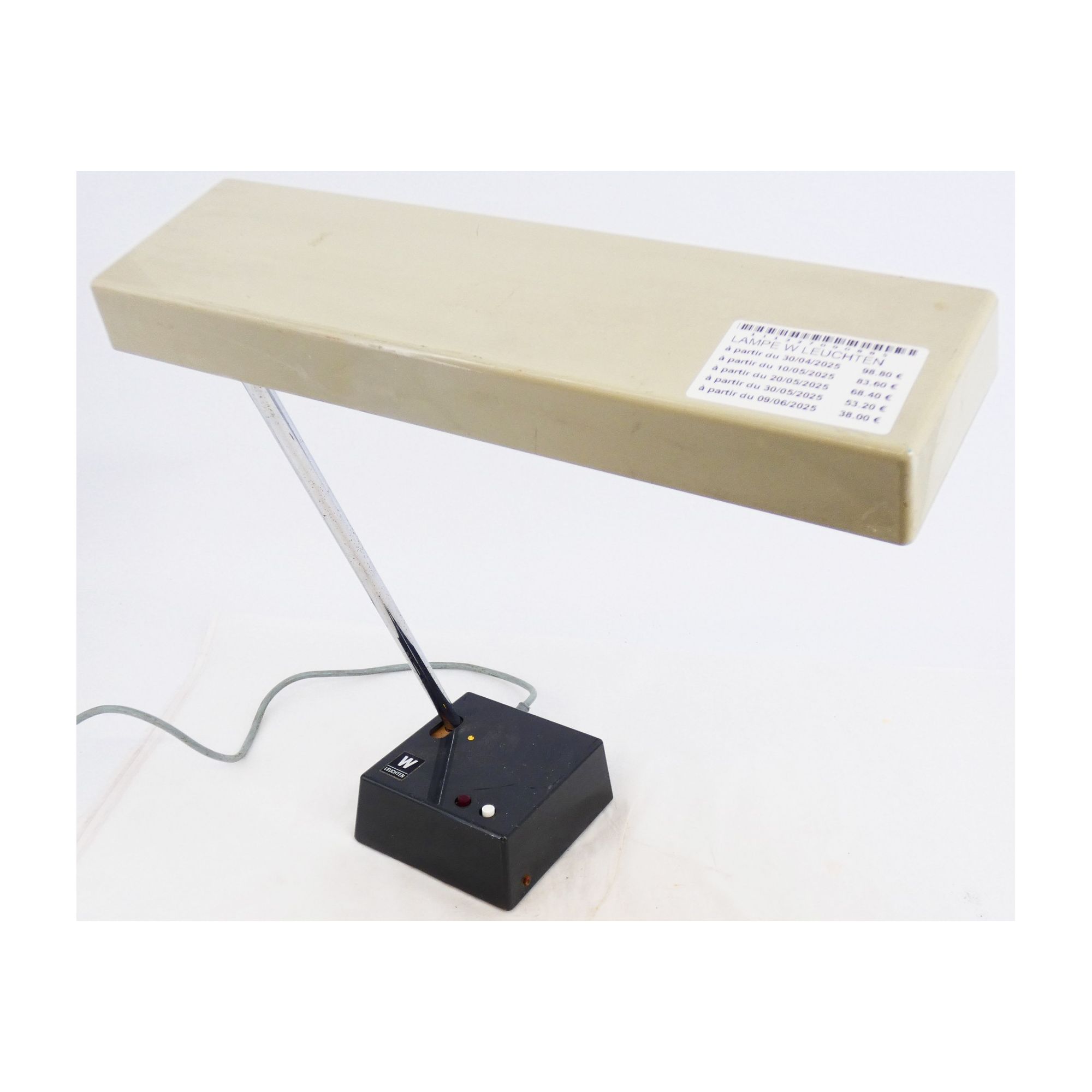 W LEUCHTEN Desk Lamp W LEUCHTEN Desk Lamp