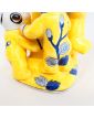 Polychrome Asian Porcelain Candle Holder for Children