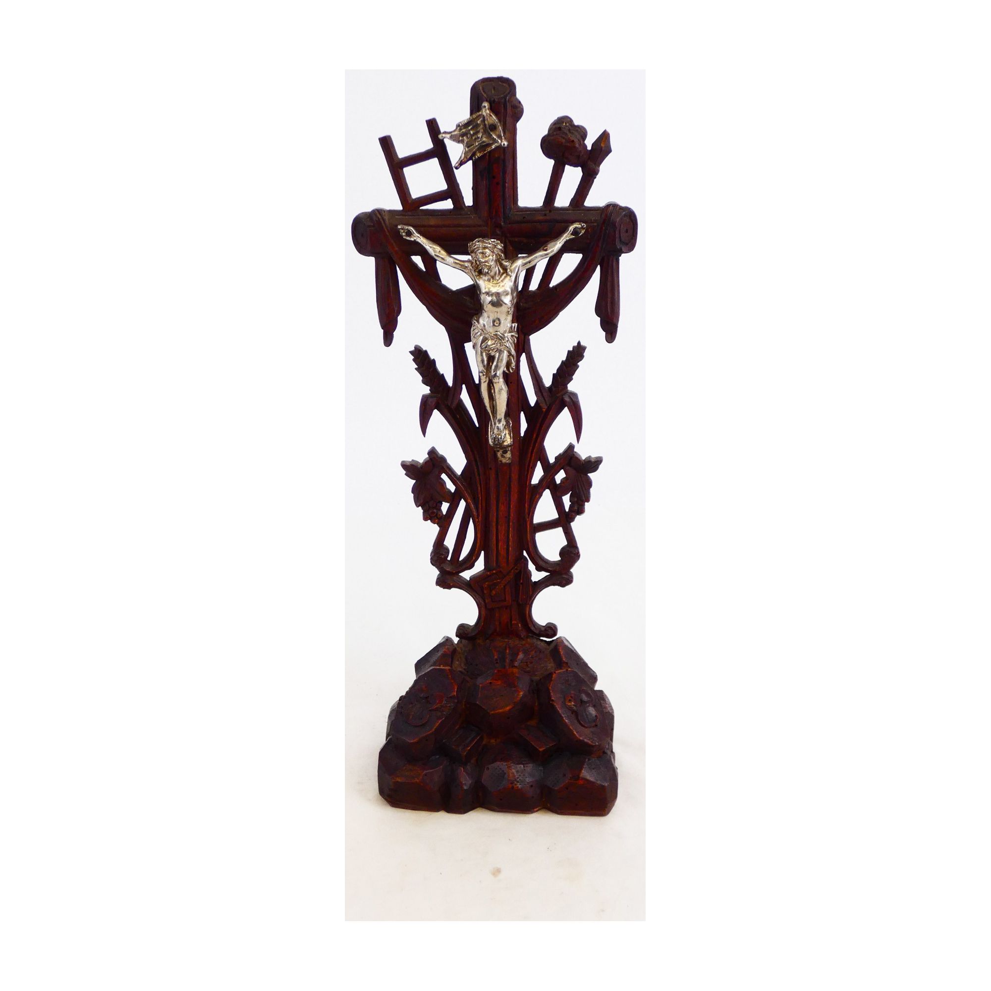 Black Forest Crucifix Black Forest Crucifix