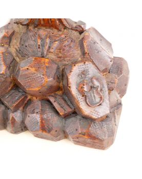 Black Forest Crucifix
