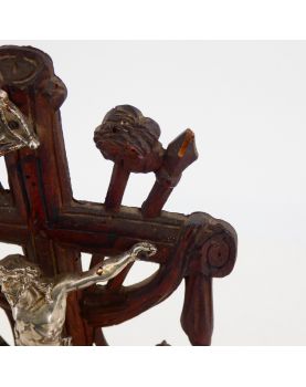 Black Forest Crucifix