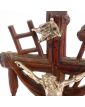 Black Forest Crucifix