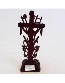 Black Forest Crucifix
