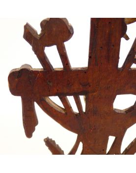 Black Forest Crucifix