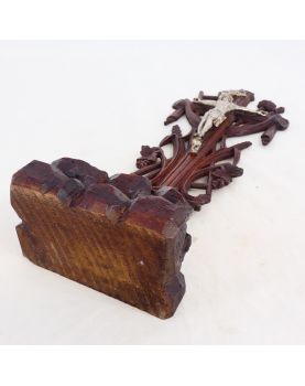 Black Forest Crucifix