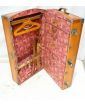 Antique Leather Cabin Trunk