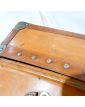 Antique Leather Cabin Trunk